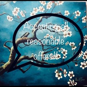 Closet clear out! Make me an offer!